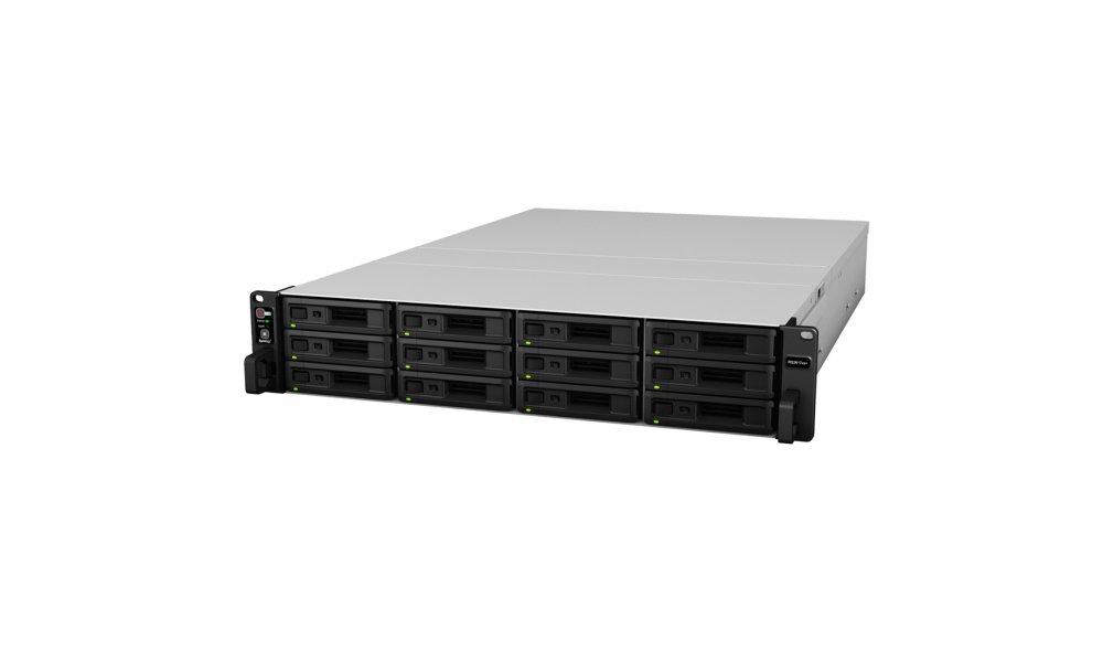 Synology Rackstation RS3617XS 12 Bay 2x10GbE 4x1GbE