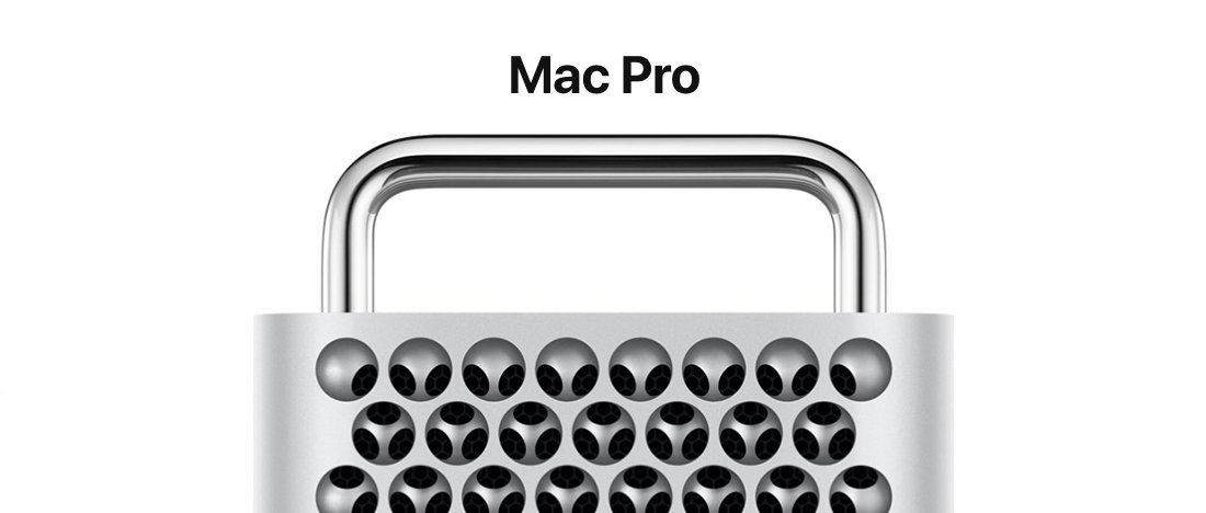 Apple Mac Pro - Fremtidens videoproduktion er NU!