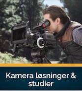 Kameralsninger og studier til professionelle produktioner