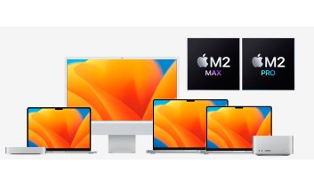 NYHED! M2-chip: Opgradér dit workflow med den nye Mac mini