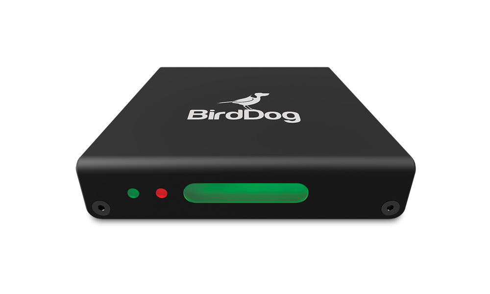 BirdDog Mini HDMI to NDI Encoder/Decoder - Includes Comms Lite