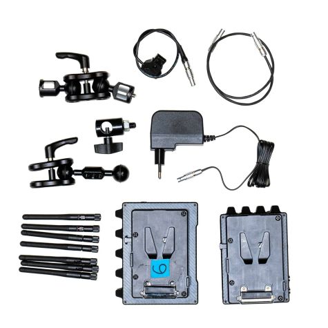 Billede af 4K Video Transmission Kit - Lej Teradek Bolt 4K 750 Deluxe Kit