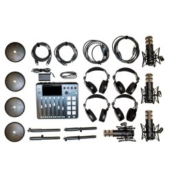 Komplet Podcast Udstyrspakke