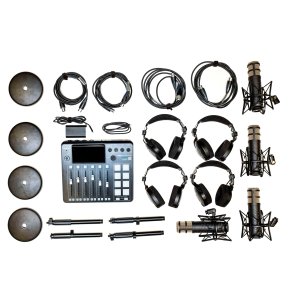 Komplet Podcast Udstyrspakke