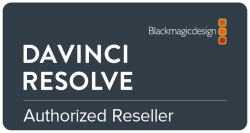 Stjernholm & Co er Blackmagic Davinci Resolve Authorized Reseller 