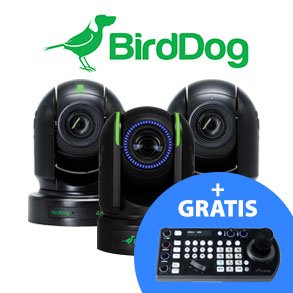 BirdDog kampagne