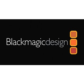 Blackmagic Design - Danmarks største udvalg og ekspertise