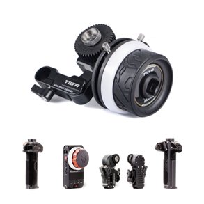 Follow Focus & Optik kontrol