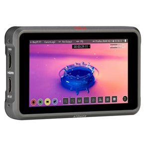 Kamera monitors