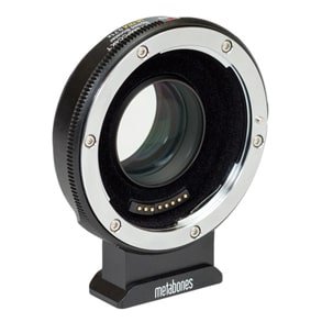 Objektiv adaptere og tilbehør