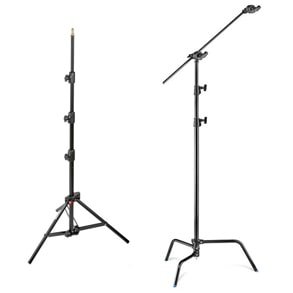 Lampestativer