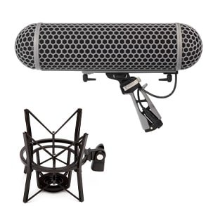 Mikrofon tilbehør - Stjernholm & Co