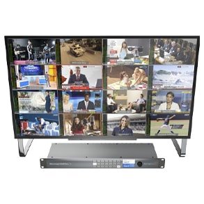 Multiviewers & Processors