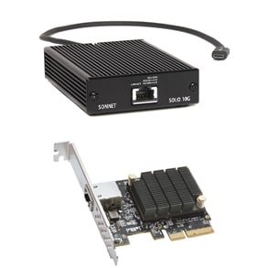 Netværks Interface kort og adaptere