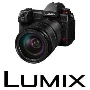 Lumix systemkameraer