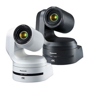 Robot / PTZ kameraer & controllere