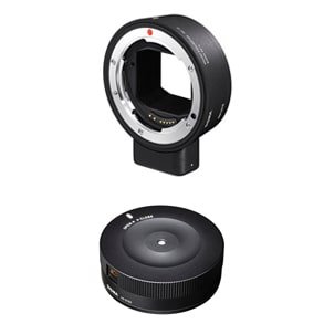 Tilbehør til Sigma kamera og objektiver