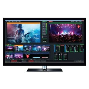 Software til Livestream