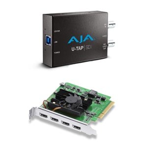 Video Capture til Streaming