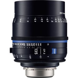 Zeiss CINE CP.3 135mm T2.1 Compact Prime (PL-mount)