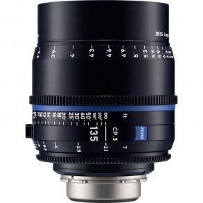 Zeiss CINE CP.3 135mm T2.1 Compact Prime (PL-mount)