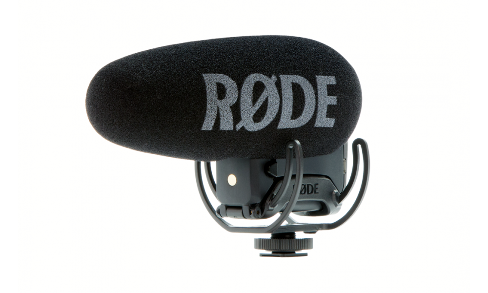 Rde VideoMic Pro+