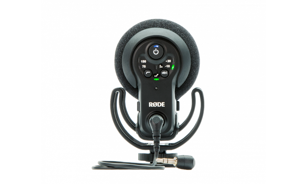 Rde VideoMic Pro+