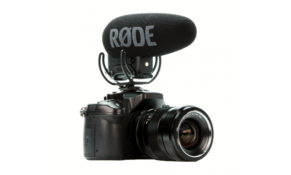 Rde VideoMic Pro+