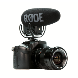 Rde VideoMic Pro+