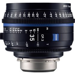 Zeiss CINE CP.3 35mm T2.1 Compact Prime (PL-mount)
