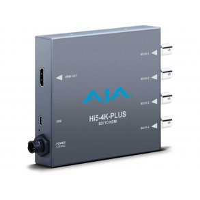 AJA Hi5-4K Plus
