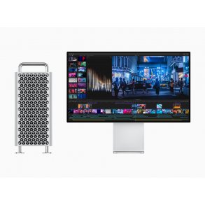 Apple Mac Pro - Udvid din kreative frihed med de rette konfigurationer...