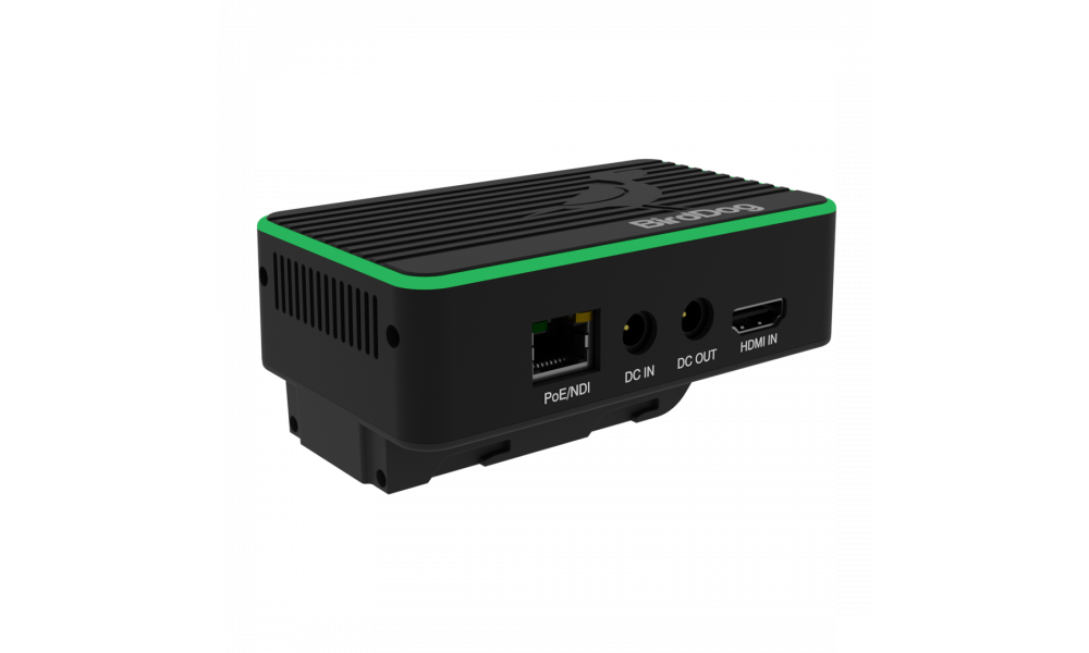 BirdDog Flex 4K BackPack - HDMI/NDI Encoder