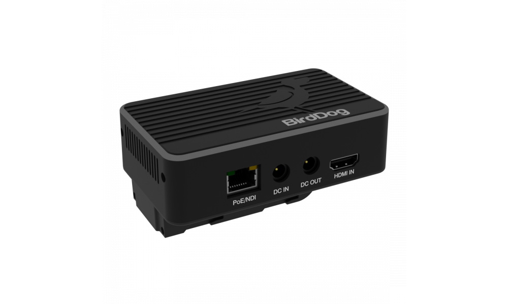 BirdDog Flex 4K BackPack - HDMI/NDI Encoder