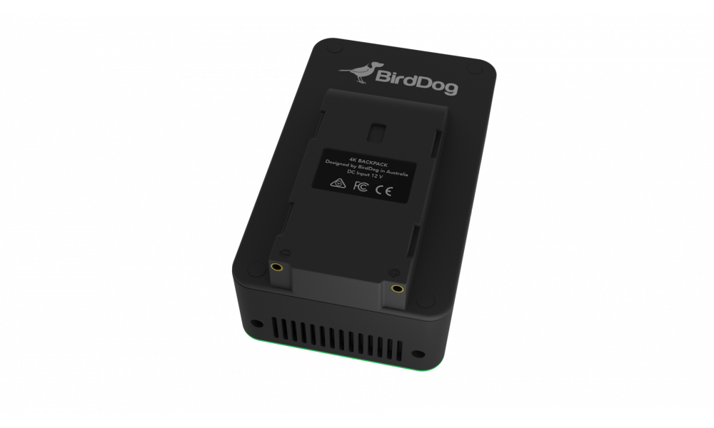 BirdDog Flex 4K BackPack - HDMI/NDI Encoder