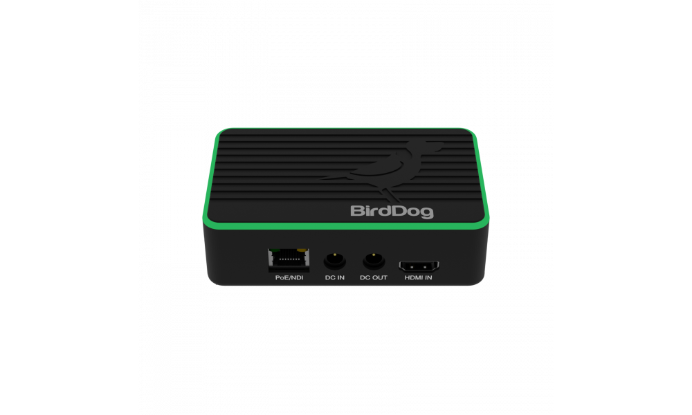 BirdDog Flex 4K BackPack - HDMI/NDI Encoder