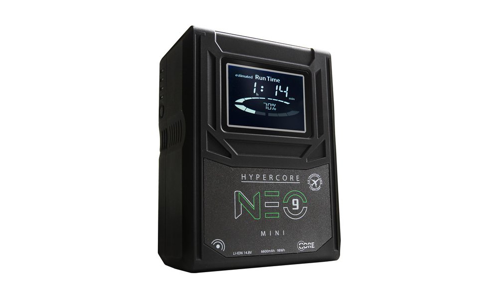 Core SWX Hypercore NEO 9 Mini Battery (V-Mount)