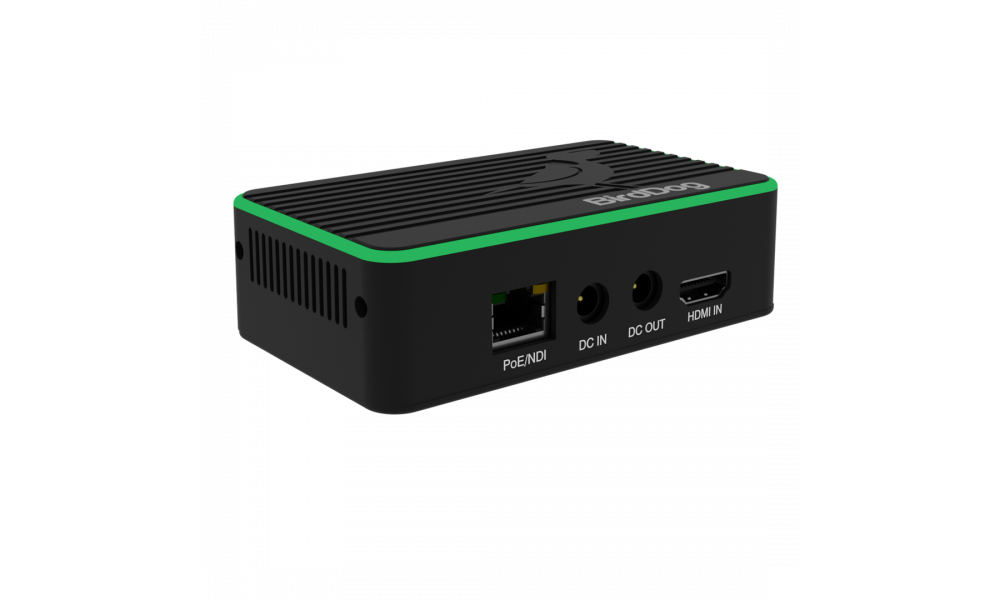 BirdDog Flex 4K IN - HDMI/NDI Encoder