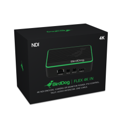 BirdDog Flex 4K IN - HDMI/NDI Encoder