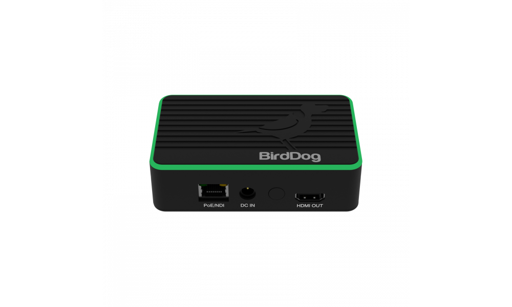 BirdDog Flex 4K OUT - NDI/HDMI Decoder