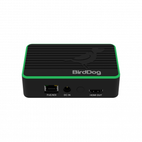 BirdDog Flex 4K OUT - NDI/HDMI Decoder