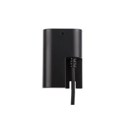 Wooden Camera - D-Tap to Canon 5DmkIV, 5DmkIII, 5DmkII, 6D, 7D, 7DmkII, EOS R, BMMCC (20")