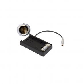 Teradek BIT-625 Panasonic VBG6 batteriplade-adapter til Teradek CUBE-enheder.