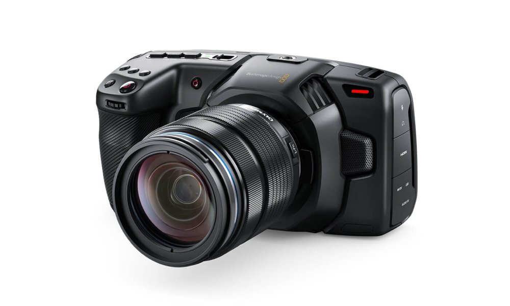 Blackmagic Pocket Cinema Camera 4K (DEMO)