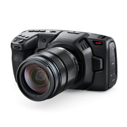 Blackmagic Pocket Cinema Camera 4K (DEMO)