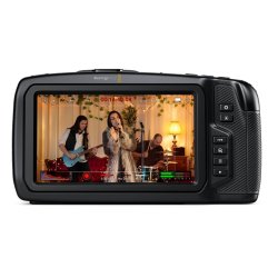 Blackmagic Pocket Cinema Camera 4K (DEMO)