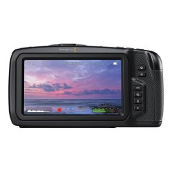 Blackmagic Pocket Cinema Camera 4K (DEMO)