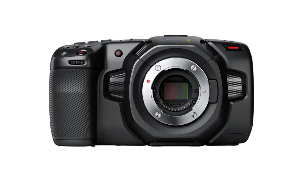 Blackmagic Pocket Cinema Camera 4K (DEMO)