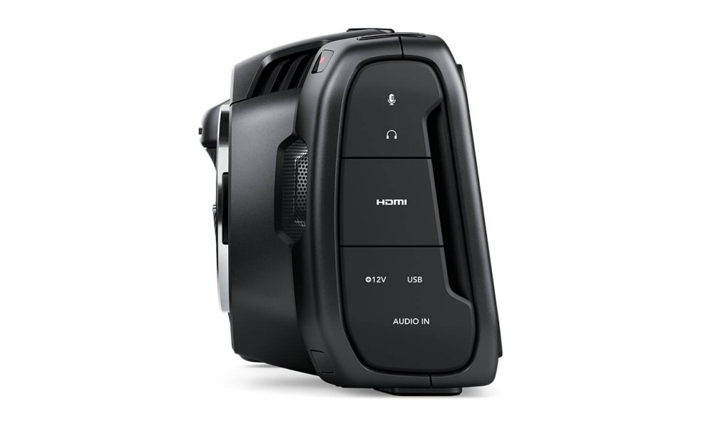 Blackmagic Pocket Cinema Camera 4K (DEMO)