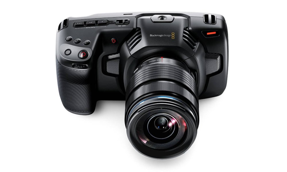 Blackmagic Pocket Cinema Camera 4K (DEMO)